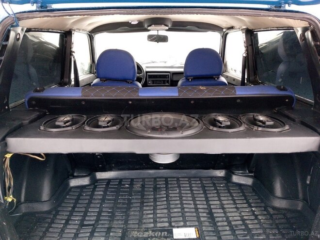 LADA (VAZ) Niva 2014, 233,000 km - 1.7 l - Yardımlı