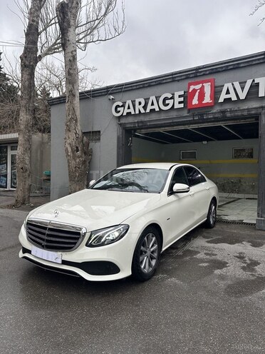 Mercedes E 200 2020, 237,000 km - 2.0 l - Bakı