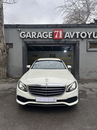 Mercedes E 200 2020, 237,000 km - 2.0 l - Bakı