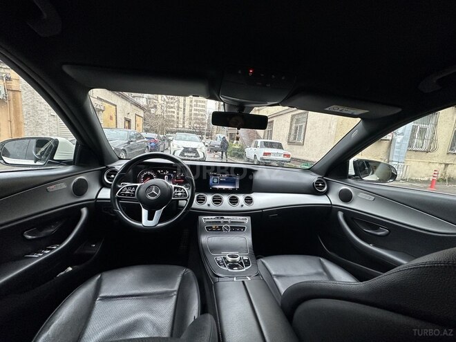 Mercedes E 200 2020, 237,000 km - 2.0 l - Bakı