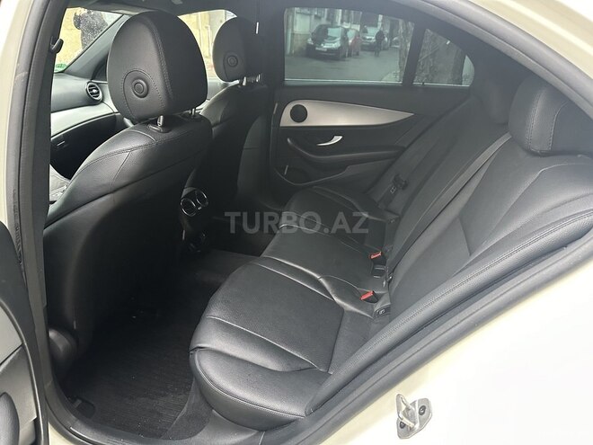 Mercedes E 200 2020, 237,000 km - 2.0 l - Bakı