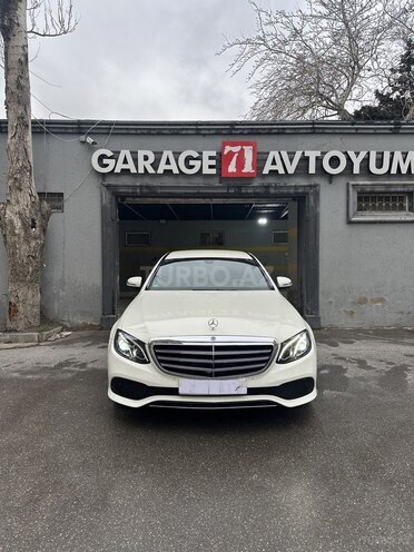 Mercedes E 200 2020, 237,000 km - 2.0 l - Bakı