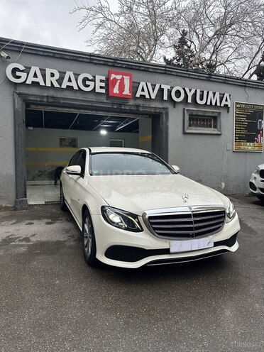 Mercedes E 200 2020, 237,000 km - 2.0 l - Bakı