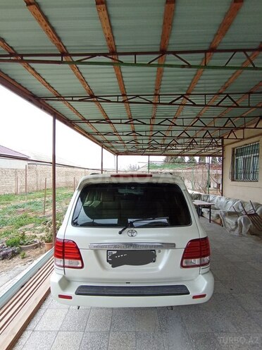 Toyota Land Cruiser 2000, 350,000 km - 4.7 l - Bakı
