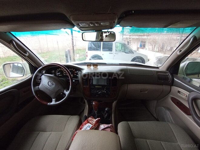 Toyota Land Cruiser 2000, 350,000 km - 4.7 l - Bakı