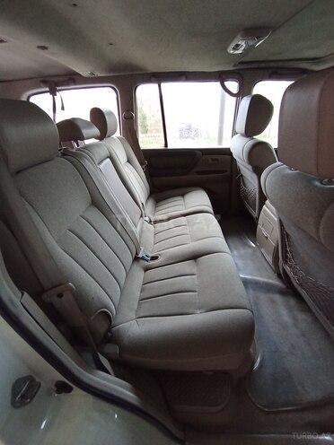 Toyota Land Cruiser 2000, 350,000 km - 4.7 l - Bakı