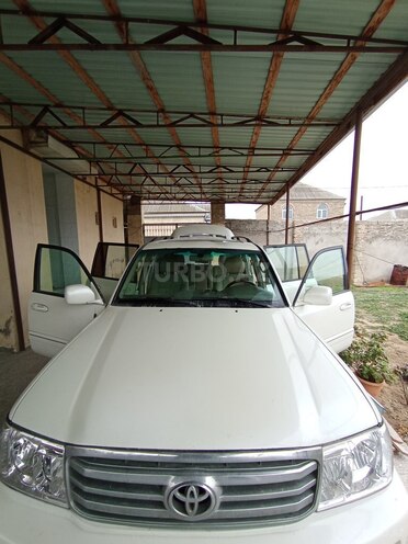 Toyota Land Cruiser 2000, 350,000 km - 4.7 l - Bakı