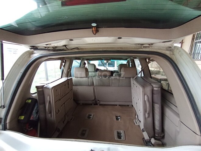 Toyota Land Cruiser 2000, 350,000 km - 4.7 l - Bakı