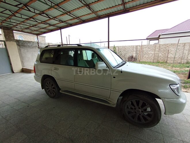 Toyota Land Cruiser 2000, 350,000 km - 4.7 l - Bakı