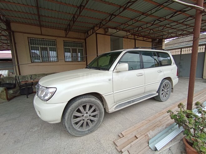 Toyota Land Cruiser 2000, 350,000 km - 4.7 l - Bakı