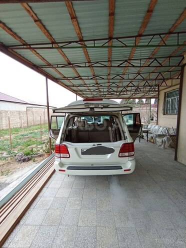 Toyota Land Cruiser 2000, 350,000 km - 4.7 l - Bakı