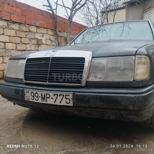 Mercedes E 230 1990, 367,865 km - 2.3 l - Bakı