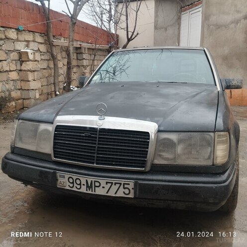 Mercedes E 230 1990, 367,865 km - 2.3 l - Bakı