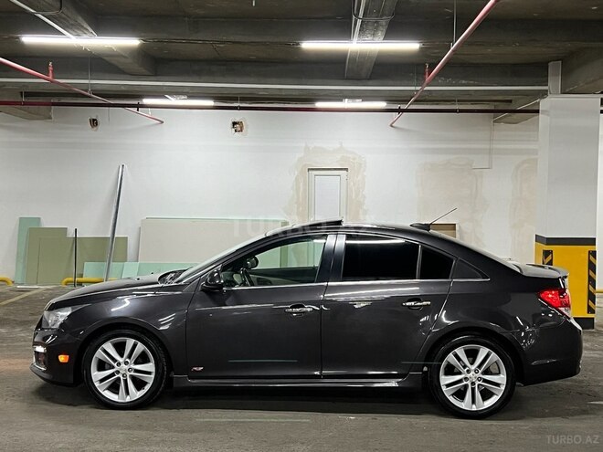 Chevrolet Cruze 2015, 213,000 km - 1.4 l - Gəncə