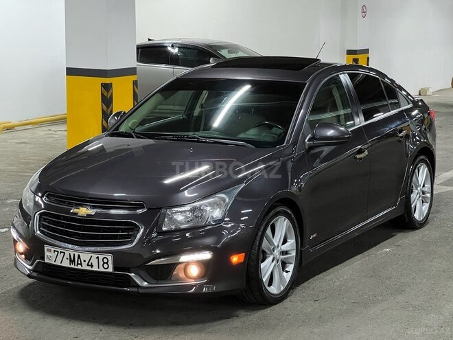 Chevrolet Cruze 2015, 213,000 km - 1.4 l - Gəncə