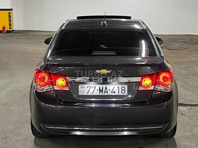 Chevrolet Cruze 2015, 213,000 km - 1.4 l - Gəncə