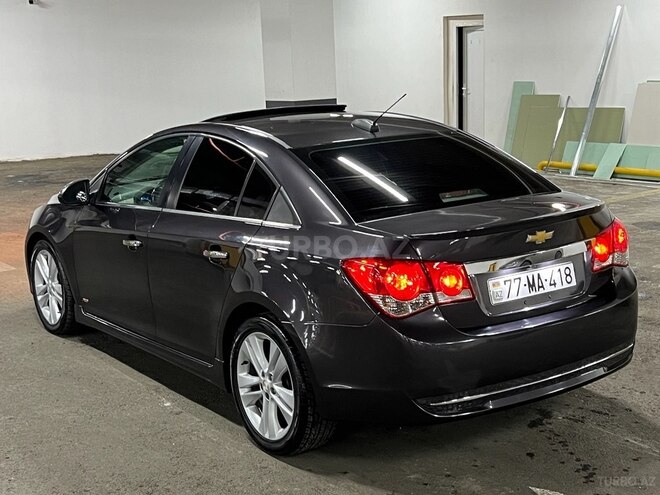 Chevrolet Cruze 2015, 213,000 km - 1.4 l - Gəncə
