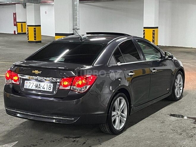 Chevrolet Cruze 2015, 213,000 km - 1.4 l - Gəncə