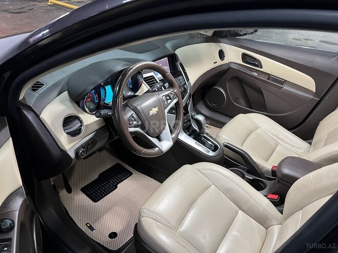 Chevrolet Cruze 2015, 213,000 km - 1.4 l - Gəncə