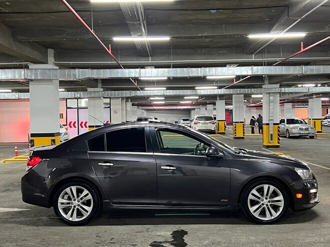 Chevrolet Cruze 2015, 213,000 km - 1.4 l - Gəncə