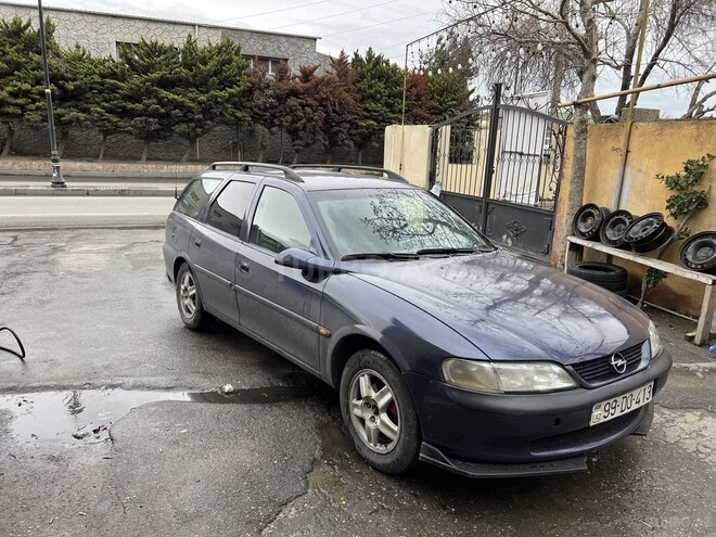 Opel Vectra 1998, 320,543 km - 1.8 l - Bakı
