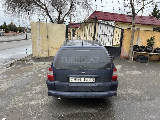 Opel Vectra 1998, 320,543 km - 1.8 l - Bakı