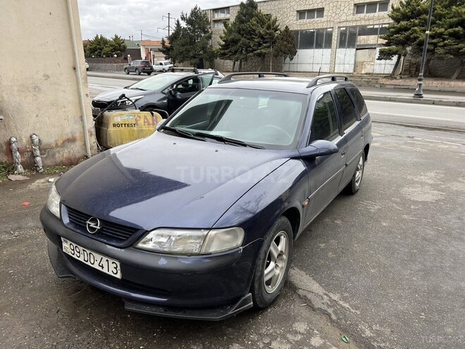Opel Vectra 1998, 320,543 km - 1.8 l - Bakı