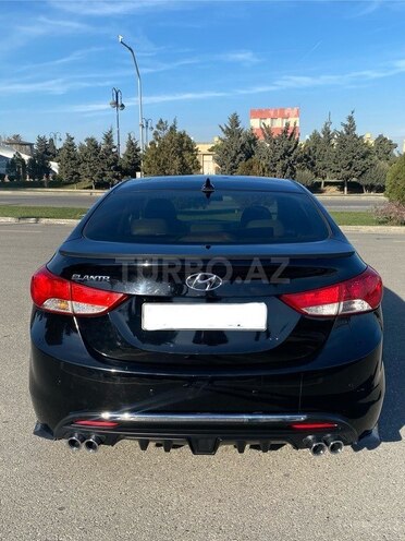 Hyundai Elantra 2011, 200,000 km - 1.8 l - Bakı