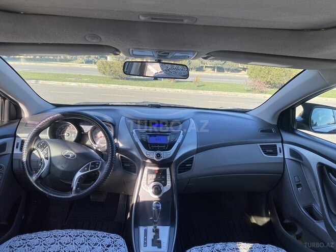 Hyundai Elantra 2011, 200,000 km - 1.8 l - Bakı