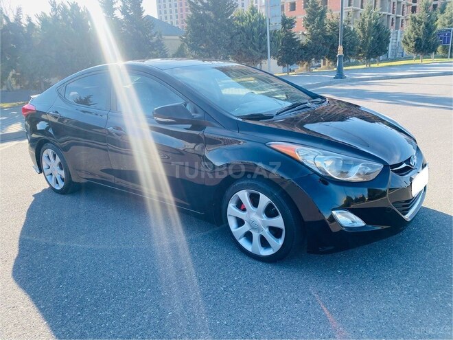 Hyundai Elantra 2011, 200,000 km - 1.8 l - Bakı