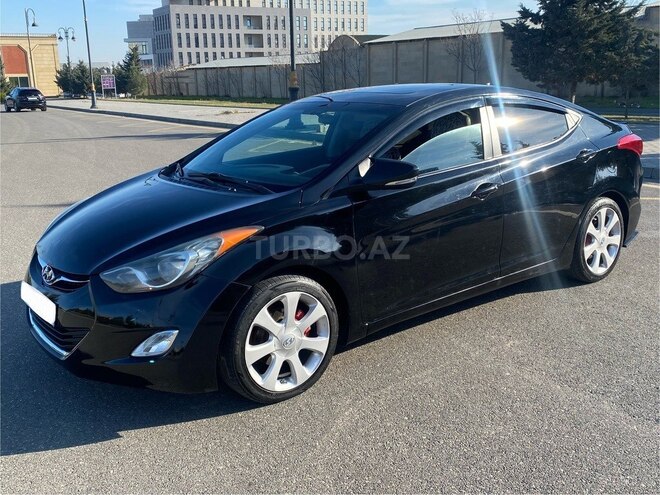 Hyundai Elantra 2011, 200,000 km - 1.8 l - Bakı