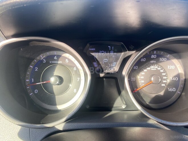 Hyundai Elantra 2011, 200,000 km - 1.8 l - Bakı