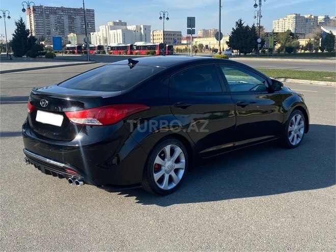 Hyundai Elantra 2011, 200,000 km - 1.8 l - Bakı