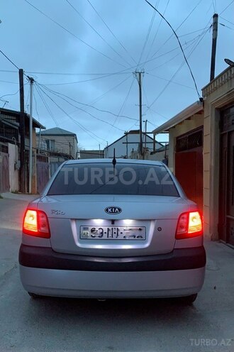 Kia Rio 2008, 198,262 km - 1.4 л - Bakı