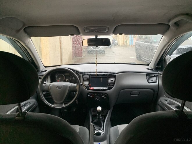 Kia Rio 2008, 198,262 km - 1.4 л - Bakı