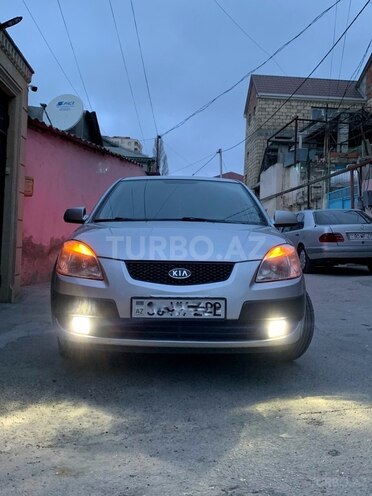 Kia Rio 2008, 198,262 km - 1.4 л - Bakı