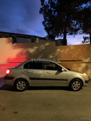 Kia Rio 2008, 198,262 km - 1.4 л - Bakı