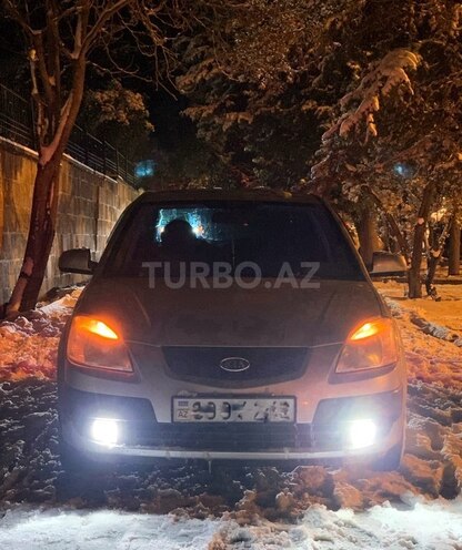 Kia Rio 2008, 198,262 km - 1.4 л - Bakı