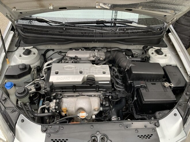 Kia Rio 2008, 198,262 km - 1.4 л - Bakı