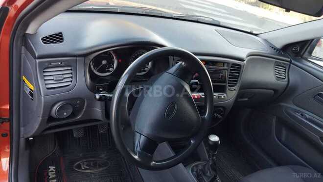 Kia Rio 2006, 213,450 km - 1.4 l - Bakı