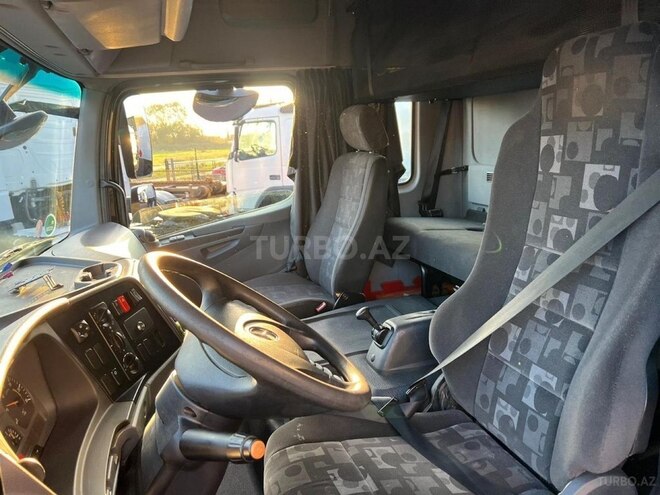Mercedes Atego 1222 2008, 455,000 km - 4.3 l - Astara