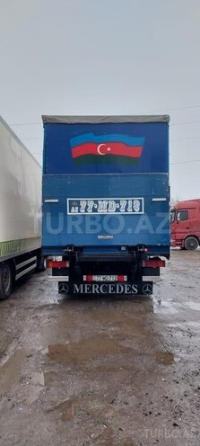 Mercedes Atego 1222 2008, 455,000 km - 4.3 l - Astara