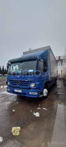 Mercedes Atego 1222 2008, 455,000 km - 4.3 l - Astara
