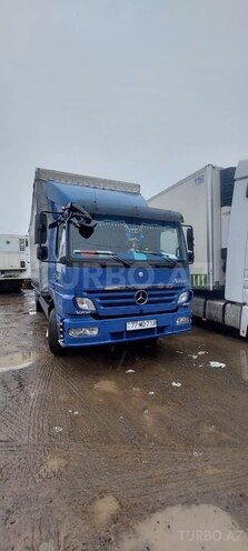 Mercedes Atego 1222 2008, 455,000 km - 4.3 l - Astara