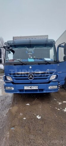 Mercedes Atego 1222 2008, 455,000 km - 4.3 l - Astara