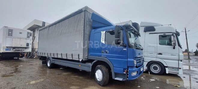 Mercedes Atego 1222 2008, 455,000 km - 4.3 l - Astara