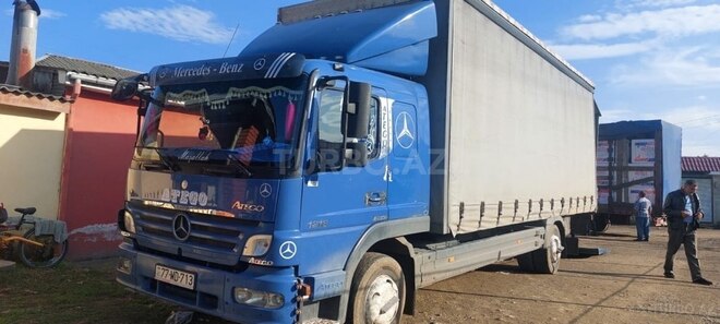 Mercedes Atego 1222 2008, 455,000 km - 4.3 l - Astara