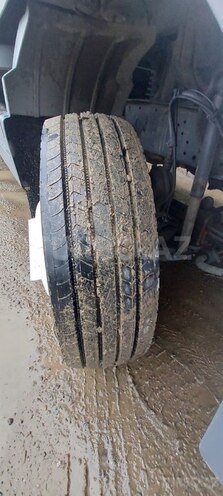 Mercedes Atego 1222 2008, 455,000 km - 4.3 l - Astara