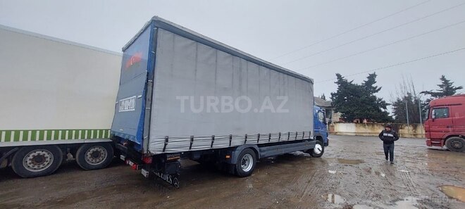 Mercedes Atego 1222 2008, 455,000 km - 4.3 l - Astara