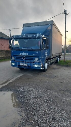 Mercedes Atego 1222 2008, 455,000 km - 4.3 l - Astara